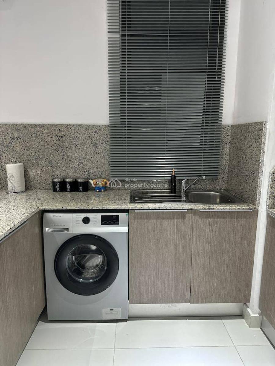 2 Bedroom Cozy Apartment Is Available for Immediate Check in!!!, Lekki Phase 1, Lekki, Lagos, Flat / Apartment Short Let