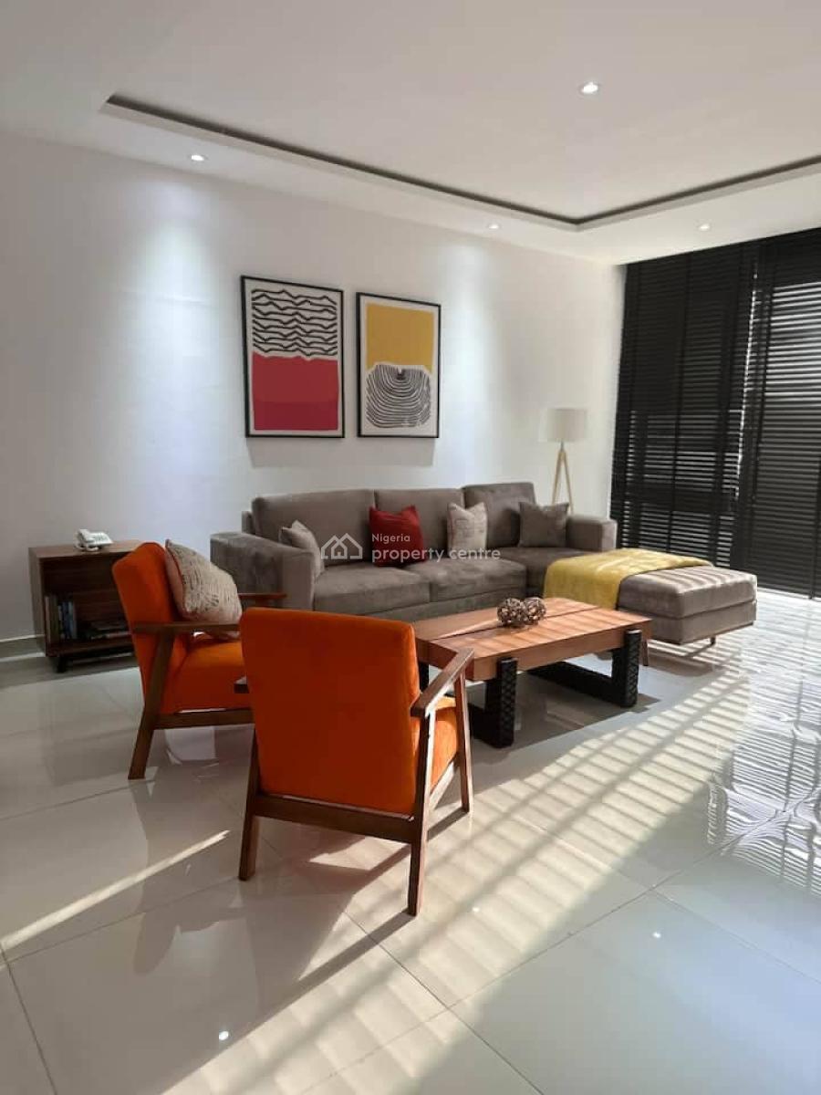 2 Bedroom Cozy Apartment Is Available for Immediate Check in!!!, Lekki Phase 1, Lekki, Lagos, Flat / Apartment Short Let