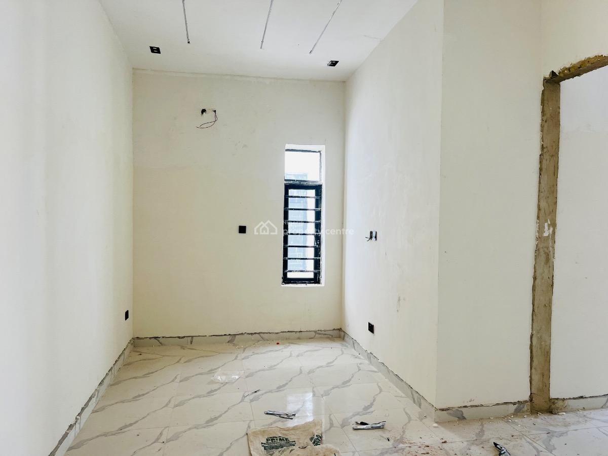 4bedroom Semi Detached Duplex with Bq, Ajah, Lekki, Lagos, House for Sale