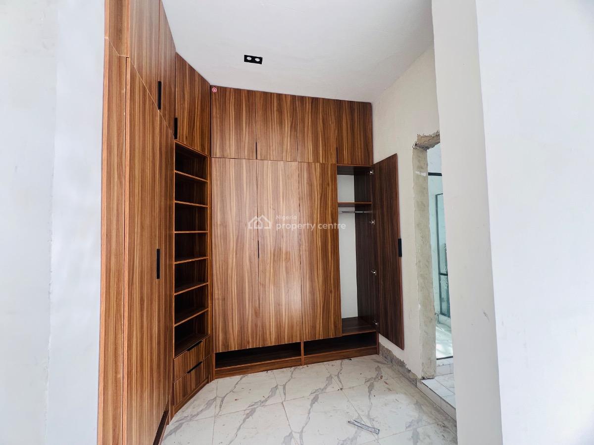 4bedroom Semi Detached Duplex with Bq, Ajah, Lekki, Lagos, House for Sale