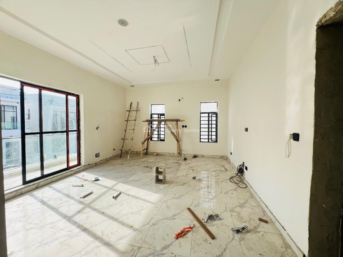 4bedroom Semi Detached Duplex with Bq, Ajah, Lekki, Lagos, House for Sale