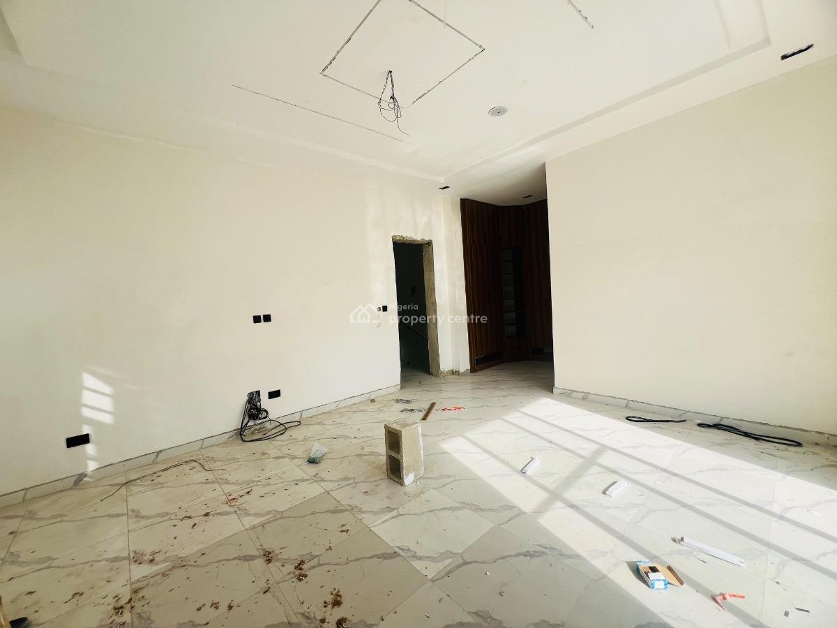 4bedroom Semi Detached Duplex with Bq, Ajah, Lekki, Lagos, House for Sale