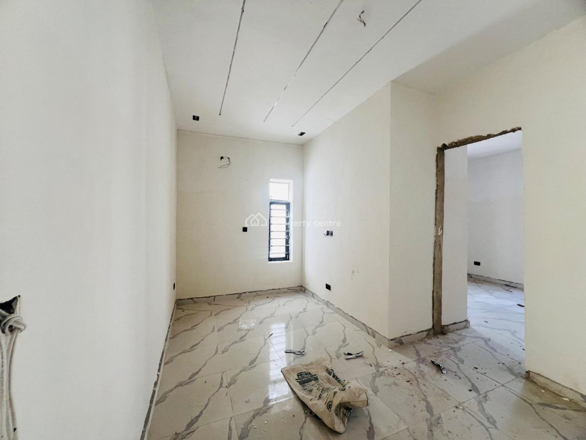 4bedroom Semi Detached Duplex with Bq, Ajah, Lekki, Lagos, House for Sale