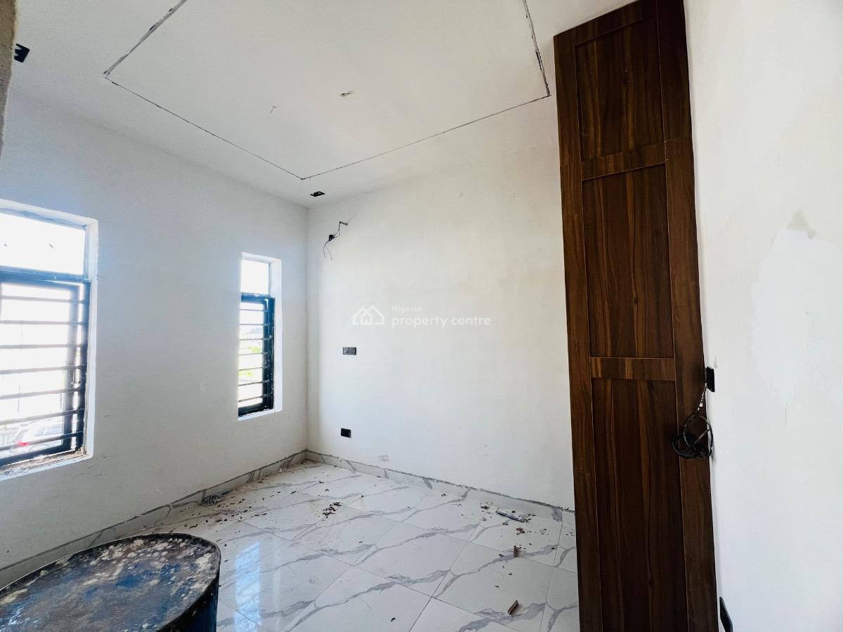 4bedroom Semi Detached Duplex with Bq, Ajah, Lekki, Lagos, House for Sale