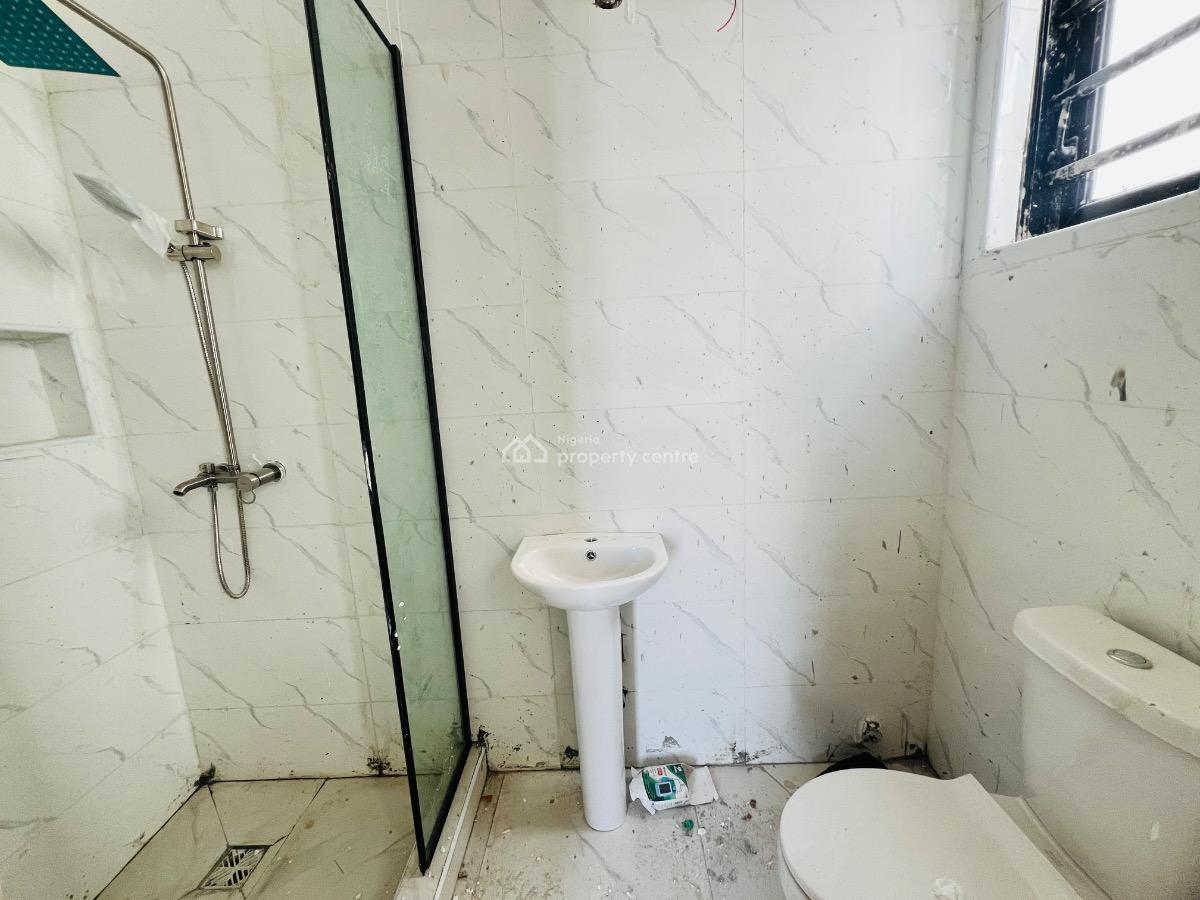 4bedroom Semi Detached Duplex with Bq, Ajah, Lekki, Lagos, House for Sale