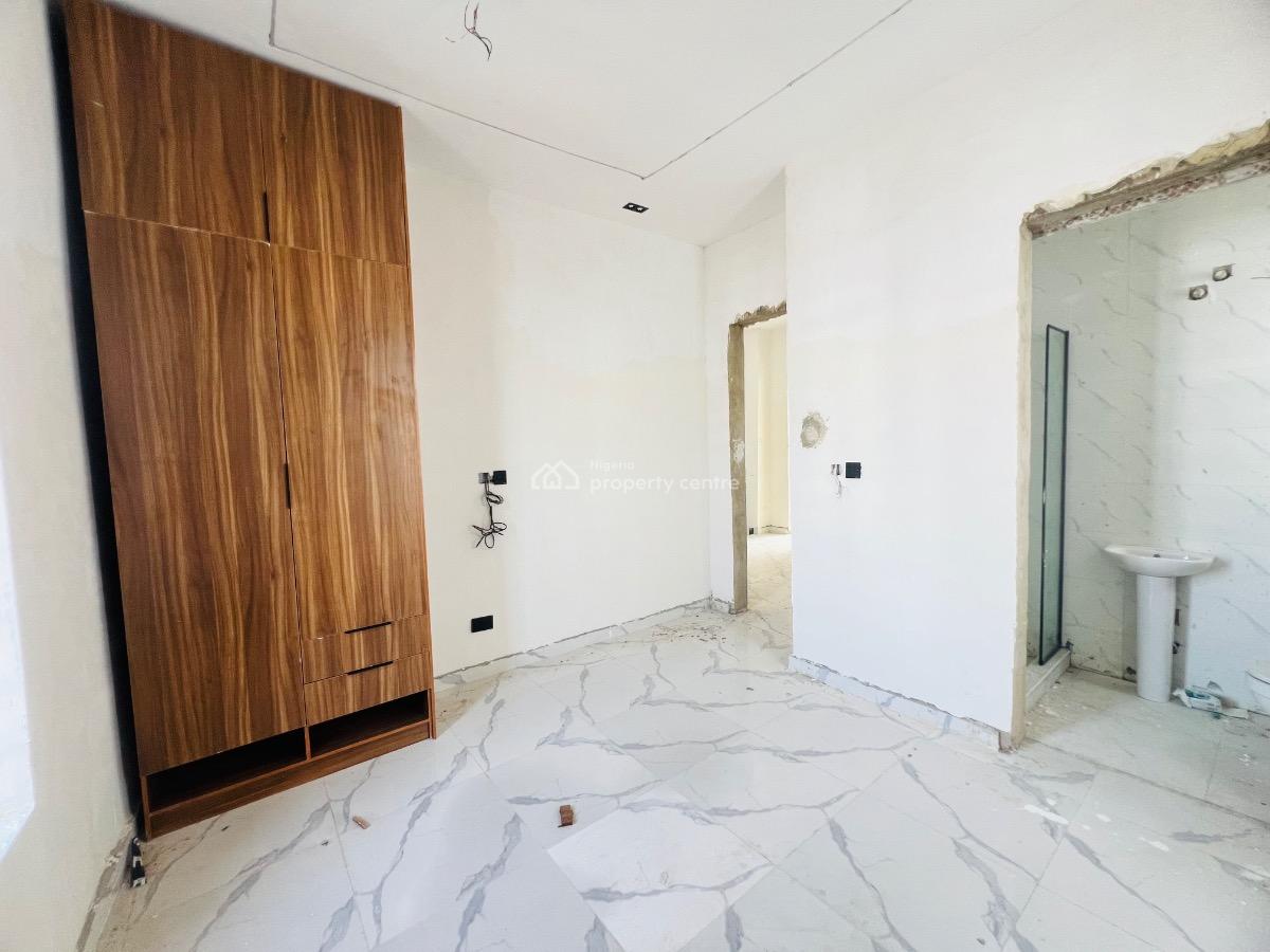 4bedroom Semi Detached Duplex with Bq, Ajah, Lekki, Lagos, House for Sale