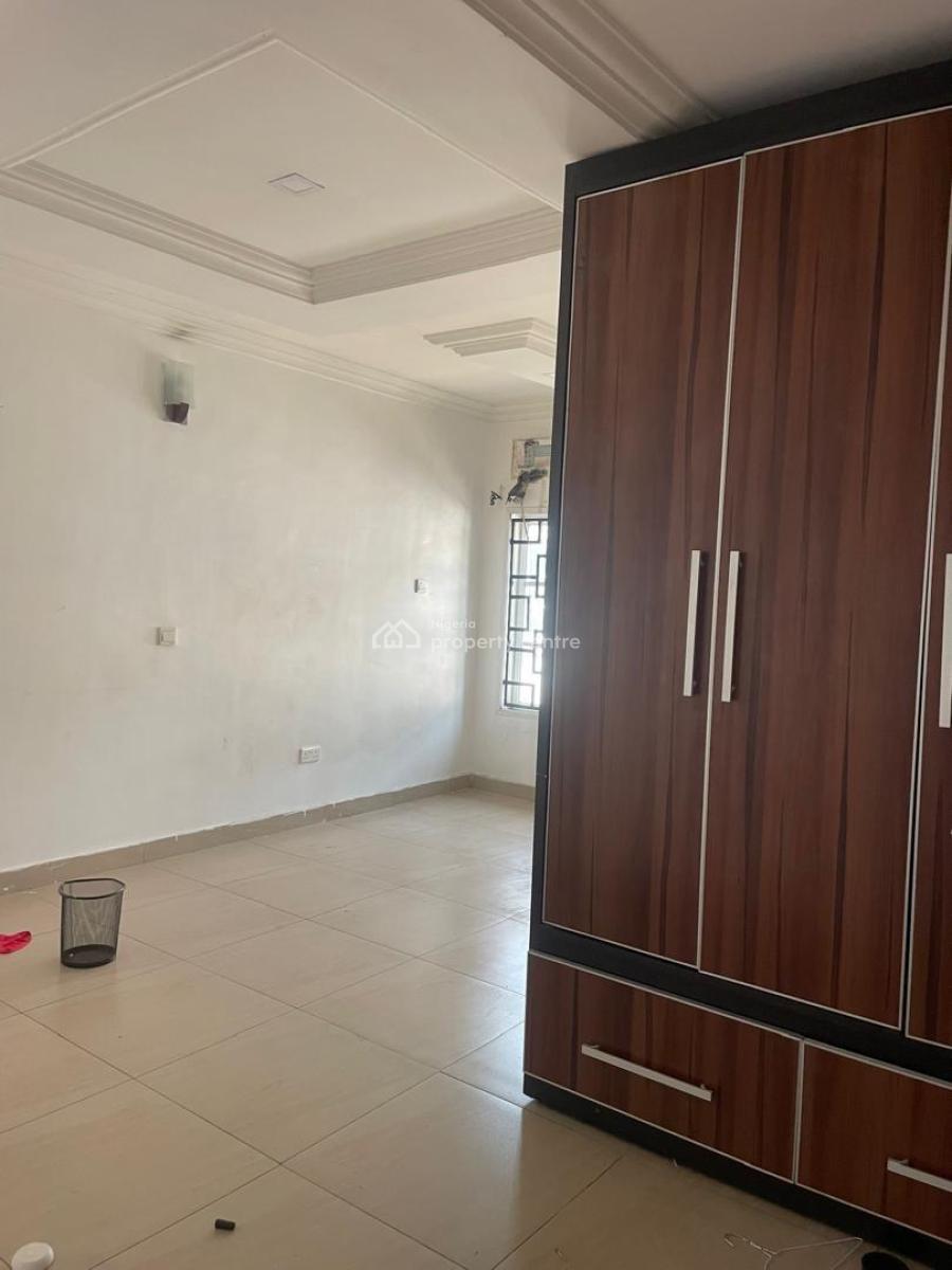 Luxury 4 Bedrooms Terrace Serviced Duplex House, Chevron Drive Estate, Lekki, Lagos, Terraced Duplex for Rent