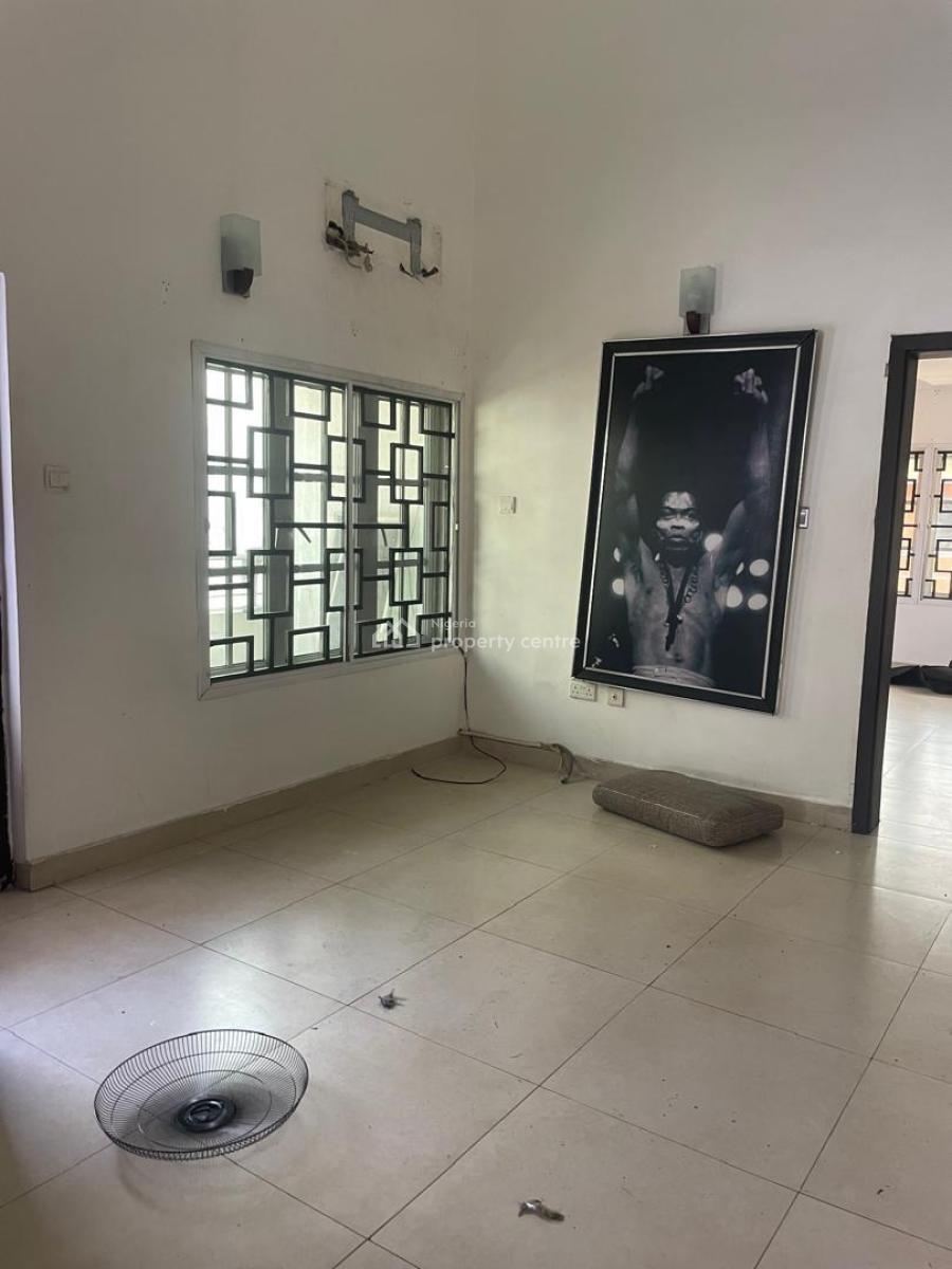 Luxury 4 Bedrooms Terrace Serviced Duplex House, Chevron Drive Estate, Lekki, Lagos, Terraced Duplex for Rent