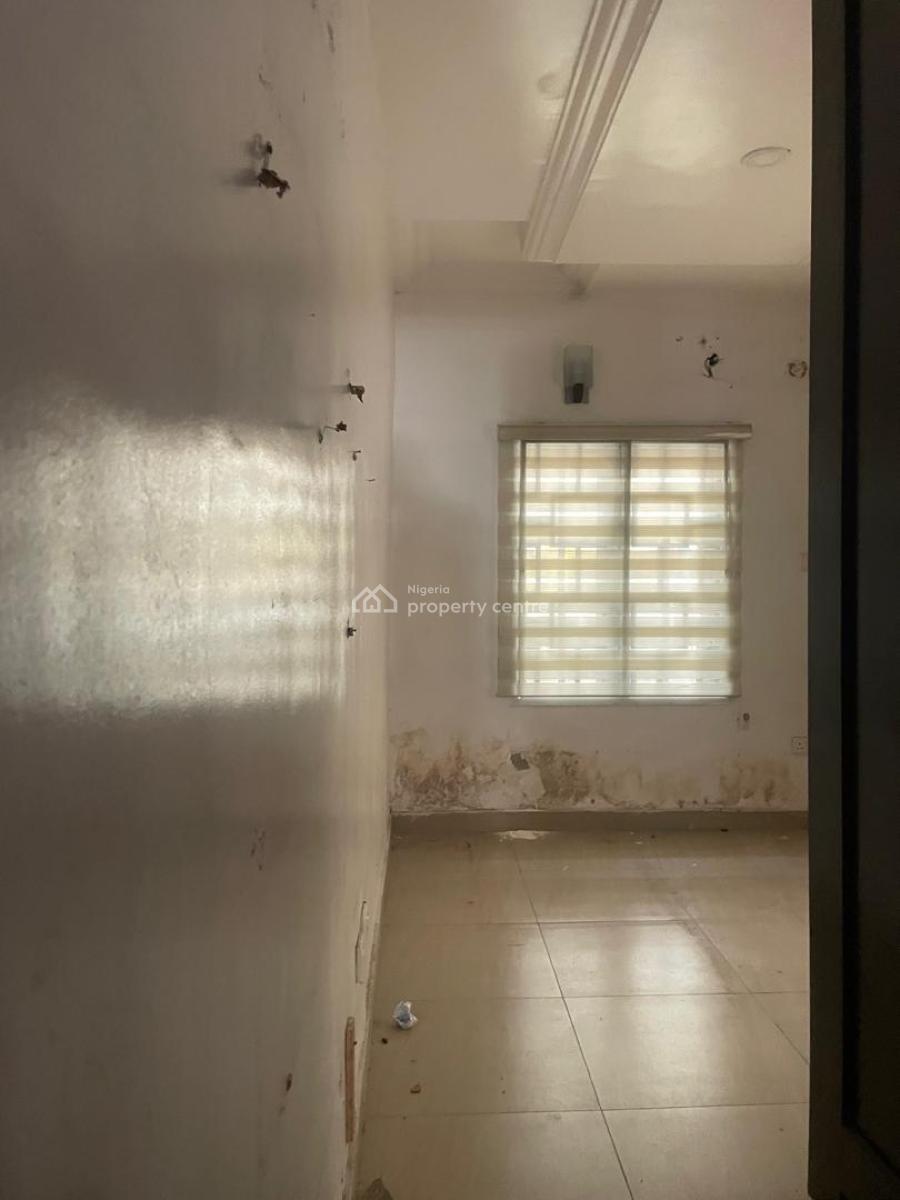 Luxury 4 Bedrooms Terrace Serviced Duplex House, Chevron Drive Estate, Lekki, Lagos, Terraced Duplex for Rent