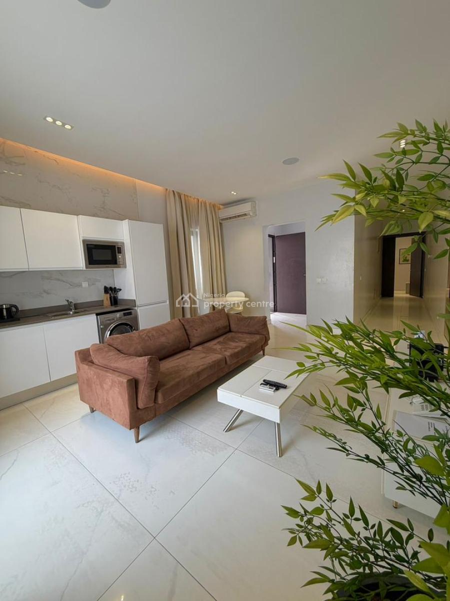 Lush 1 Bedroom Apartment, Lekki Right, Lekki, Lagos, Mini Flat (room and Parlour) Short Let