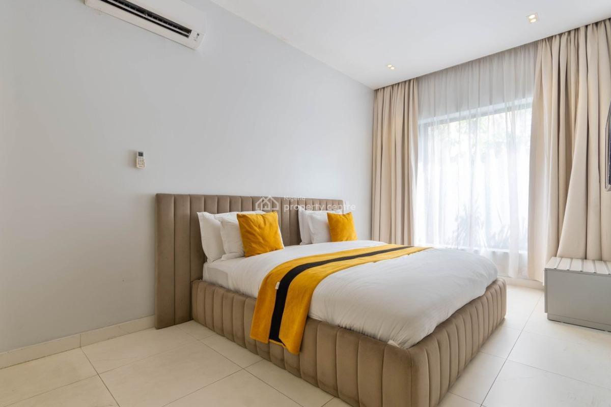 Lush 1 Bedroom Apartment, Lekki Right, Lekki, Lagos, Mini Flat (room and Parlour) Short Let