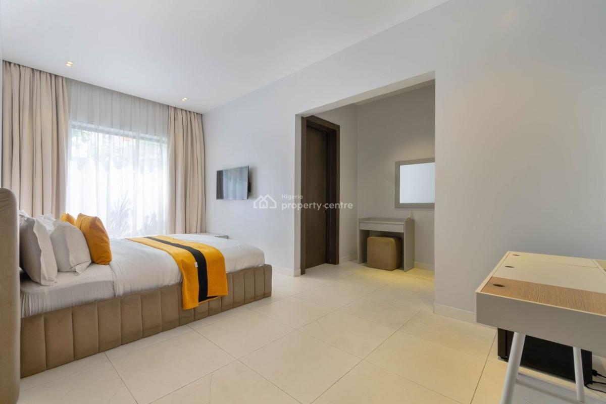 Lush 1 Bedroom Apartment, Lekki Right, Lekki, Lagos, Mini Flat (room and Parlour) Short Let