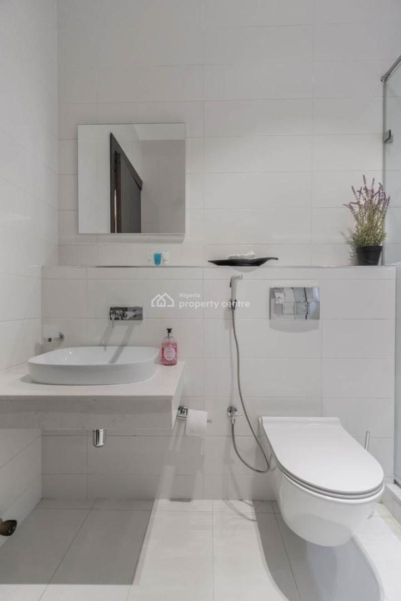 Lush 1 Bedroom Apartment, Lekki Right, Lekki, Lagos, Mini Flat (room and Parlour) Short Let