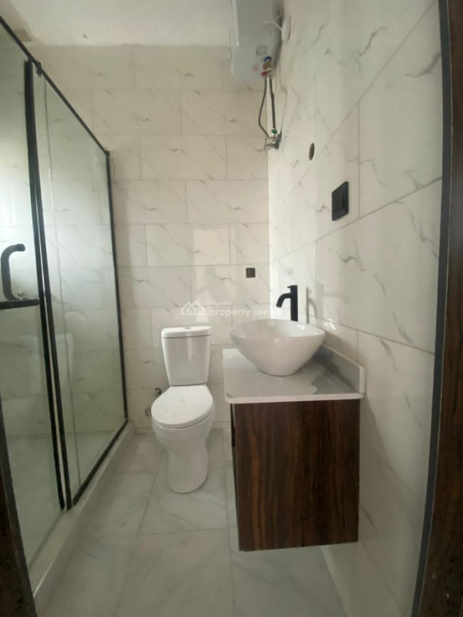 Brand New 2 Bedroom Duplex in a Call in Estate, Sangotedo, Ajah, Lagos, Flat / Apartment for Rent