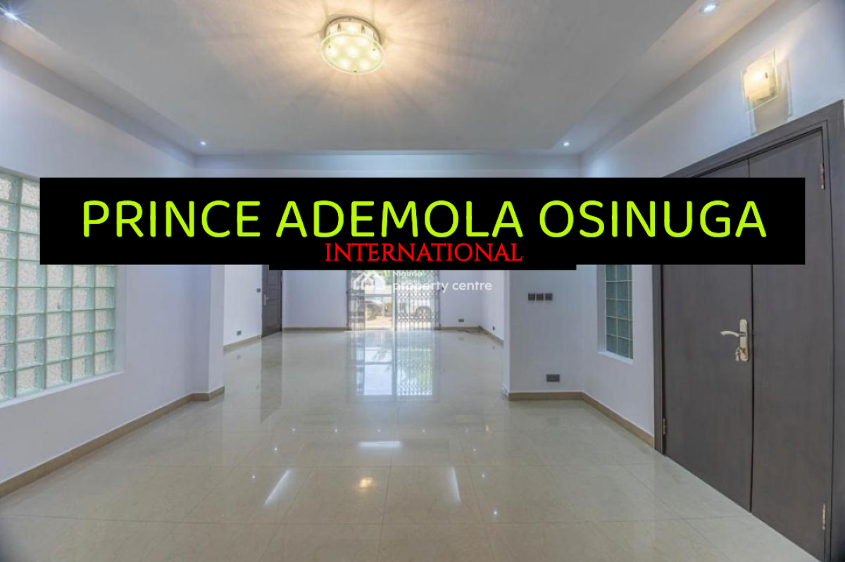 Luxury 2 Bedroom Apartment +bq+pool Gym, Banana Island Estate, Banana Island, Ikoyi, Lagos, Flat / Apartment for Rent