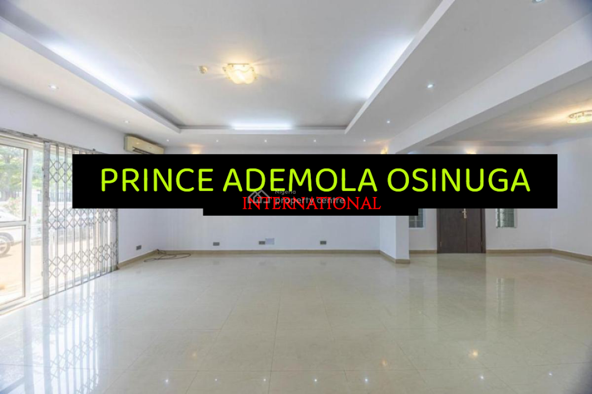 Luxury 2 Bedroom Apartment +bq+pool Gym, Banana Island Estate, Banana Island, Ikoyi, Lagos, Flat / Apartment for Rent