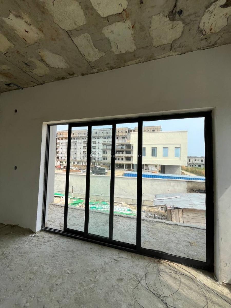 Designed 4 Bedroom Terraced and Semi Detached Triplexes, Vgc, Ikota, Lekki, Lagos, Flat / Apartment for Sale