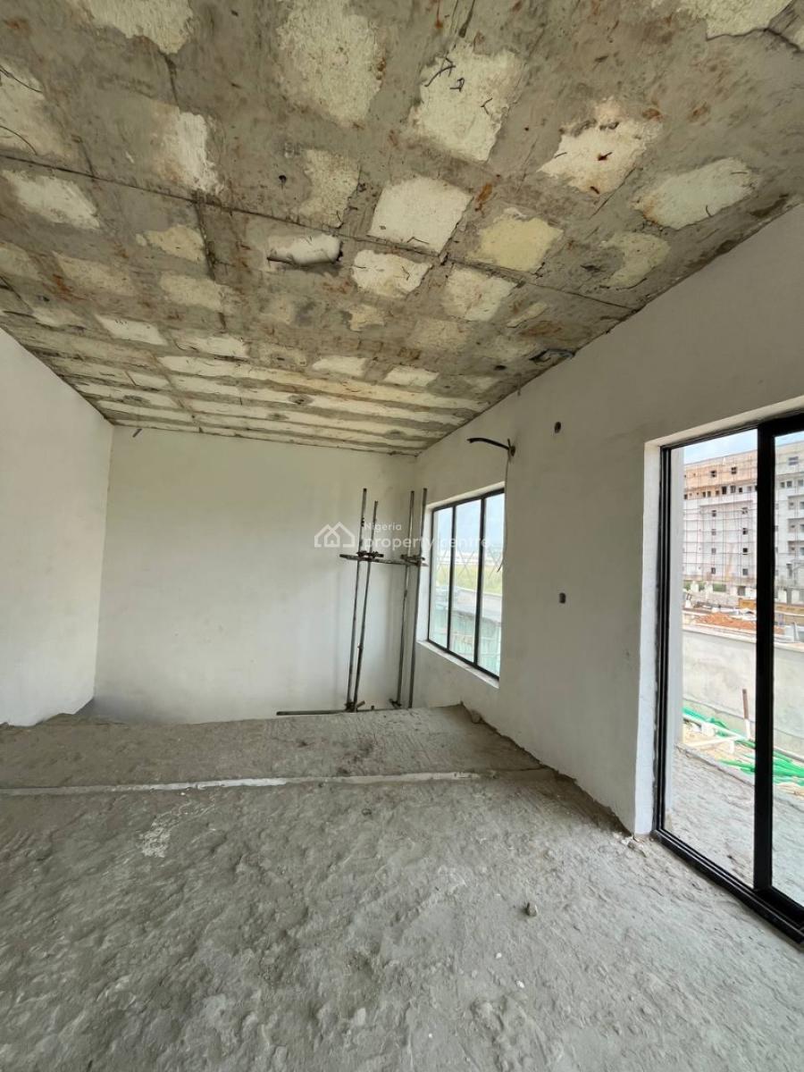 Designed 4 Bedroom Terraced and Semi Detached Triplexes, Vgc, Ikota, Lekki, Lagos, Flat / Apartment for Sale
