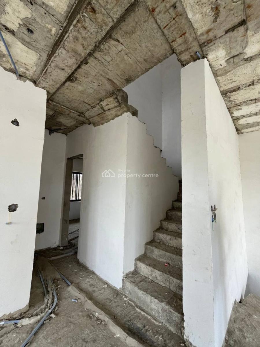 Designed 4 Bedroom Terraced and Semi Detached Triplexes, Vgc, Ikota, Lekki, Lagos, Flat / Apartment for Sale