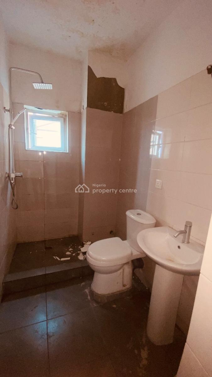 a Luxury Room and Parlor, Along Mobil Road Inside Estate, Ilaje, Ajah, Lagos, Mini Flat (room and Parlour) for Sale