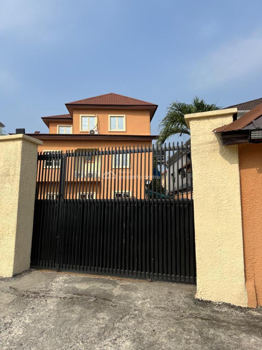 Semi Detached House, Lekki Phase 1, Lekki, Lagos, Semi-detached Duplex for Sale