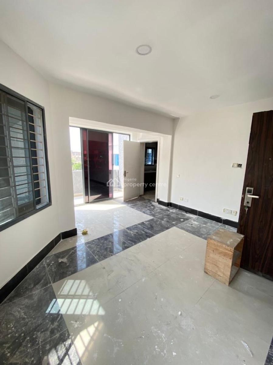 Fully Serviced 2 Bedroom Apartment, Rhs, Lekki Phase 1, Lekki, Lagos, Flat / Apartment for Rent