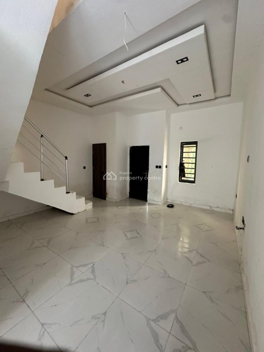 Luxury 2 Bedroom Duplex, Peace Estate By Sky Mall, Sangotedo, Ajah, Lagos, Terraced Duplex for Rent