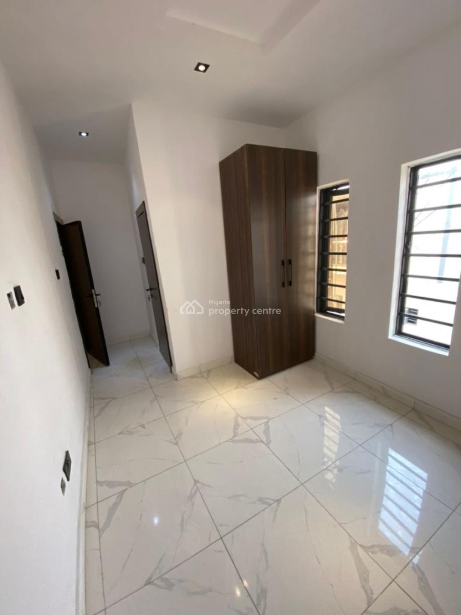 Luxury 2 Bedroom Duplex, Peace Estate By Sky Mall, Sangotedo, Ajah, Lagos, Terraced Duplex for Rent