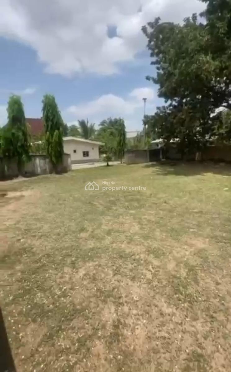 1,600sqm Land, Life Camp, Abuja, Residential Land for Sale