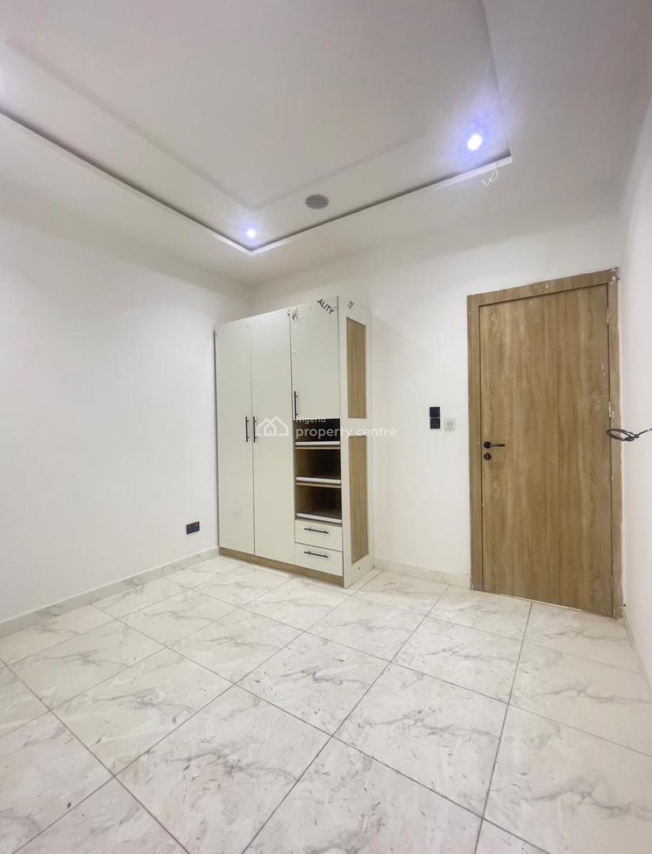 Most Affordable 4 Bedroom Serviced Terraced, Ologolo, Lekki, Lagos, Terraced Duplex for Sale