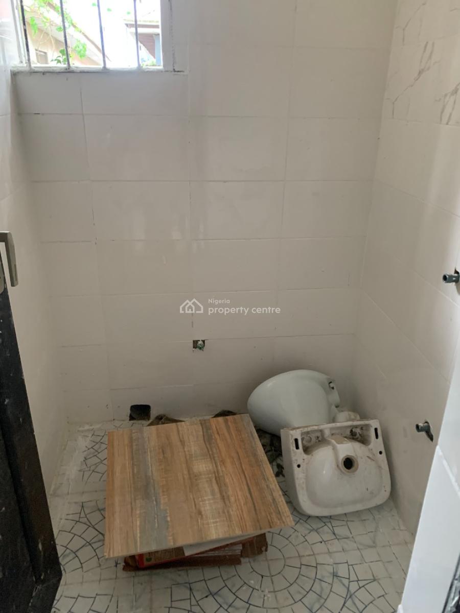 Brand New Mini Flat, Abijo, Olive Garden Estate, Ajah, Lagos, Mini Flat (room and Parlour) for Rent