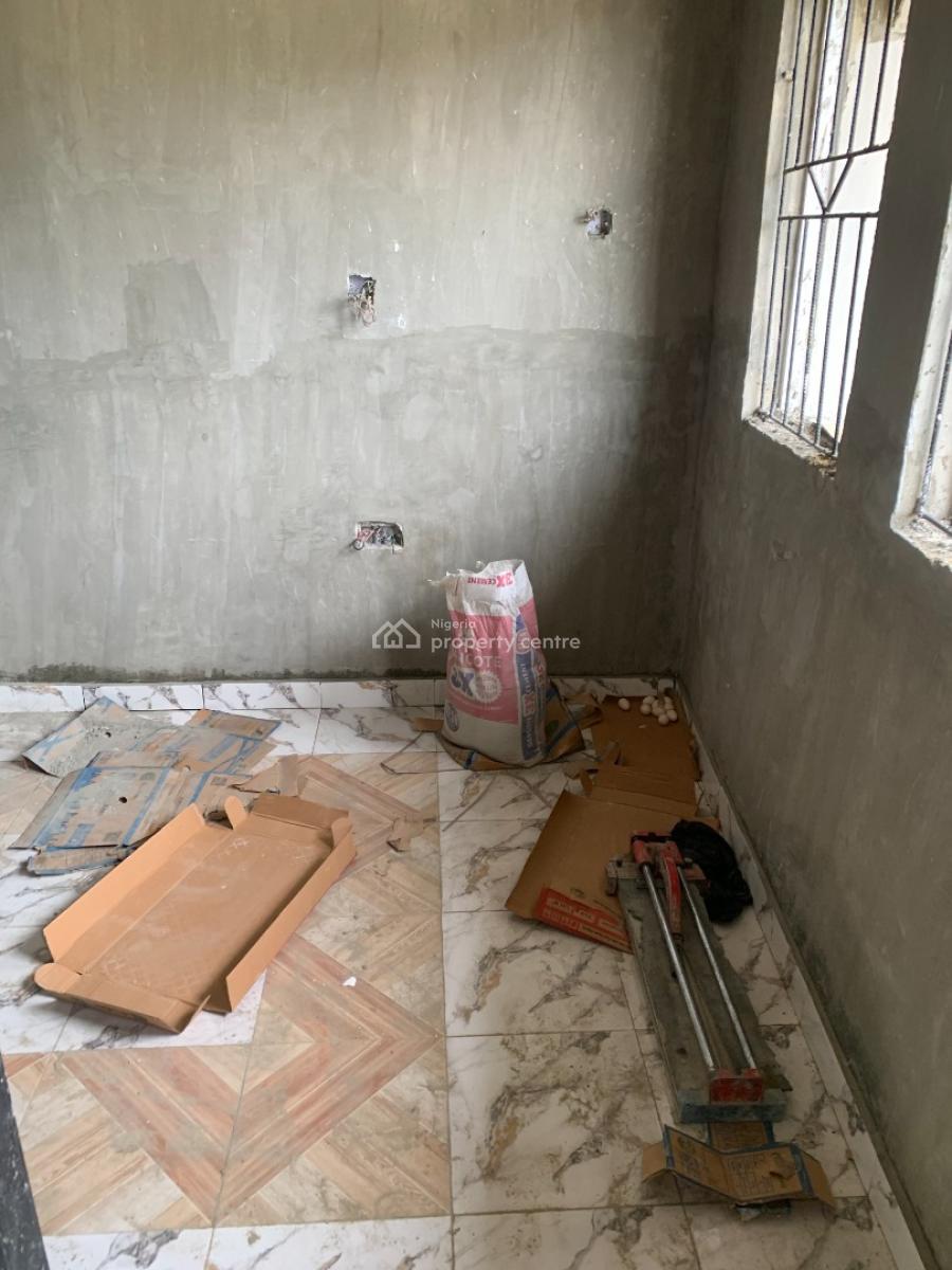 Brand New Mini Flat, Abijo, Olive Garden Estate, Ajah, Lagos, Mini Flat (room and Parlour) for Rent