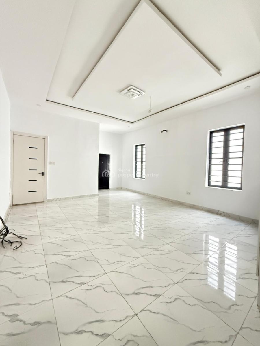 4 Bedroom Duplex, Orchid Estate, Lekki, Lagos, Semi-detached Duplex for Sale