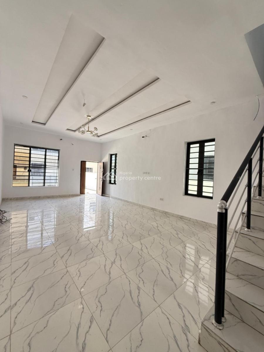 4 Bedroom Duplex, Orchid Estate, Lekki, Lagos, Semi-detached Duplex for Sale