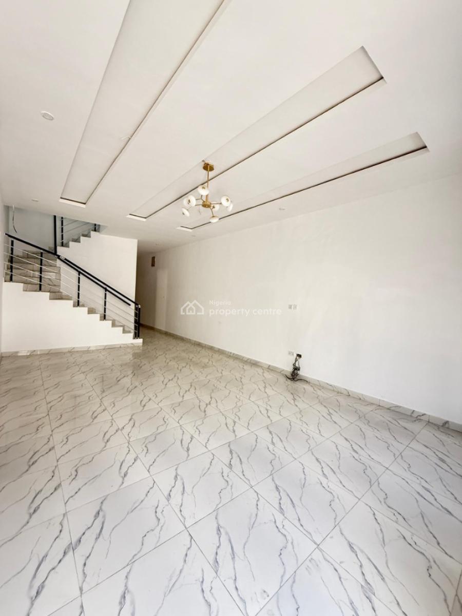 4 Bedroom Duplex, Orchid Estate, Lekki, Lagos, Semi-detached Duplex for Sale