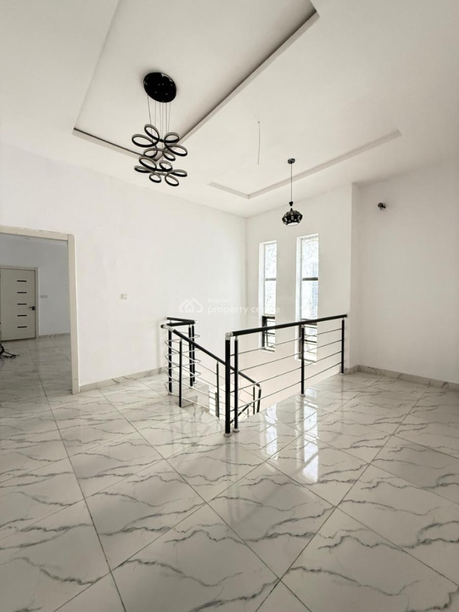 4 Bedroom Duplex, Orchid Estate, Lekki, Lagos, Semi-detached Duplex for Sale