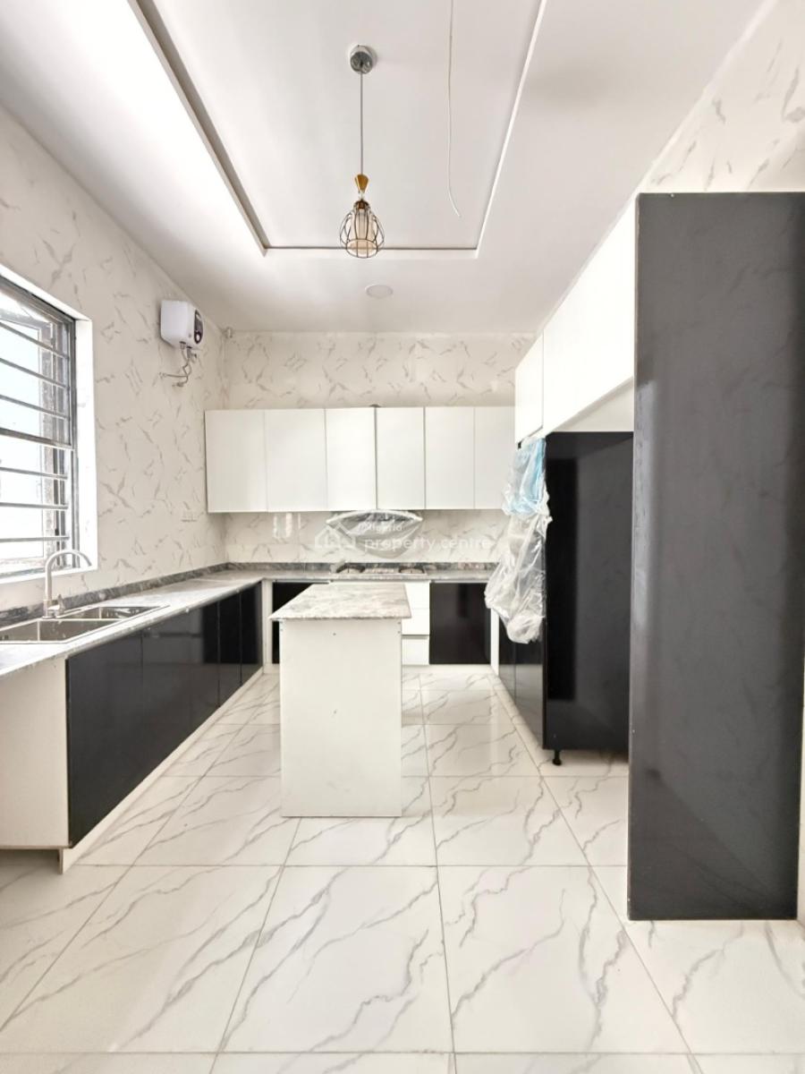 4 Bedroom Duplex, Orchid Estate, Lekki, Lagos, Semi-detached Duplex for Sale