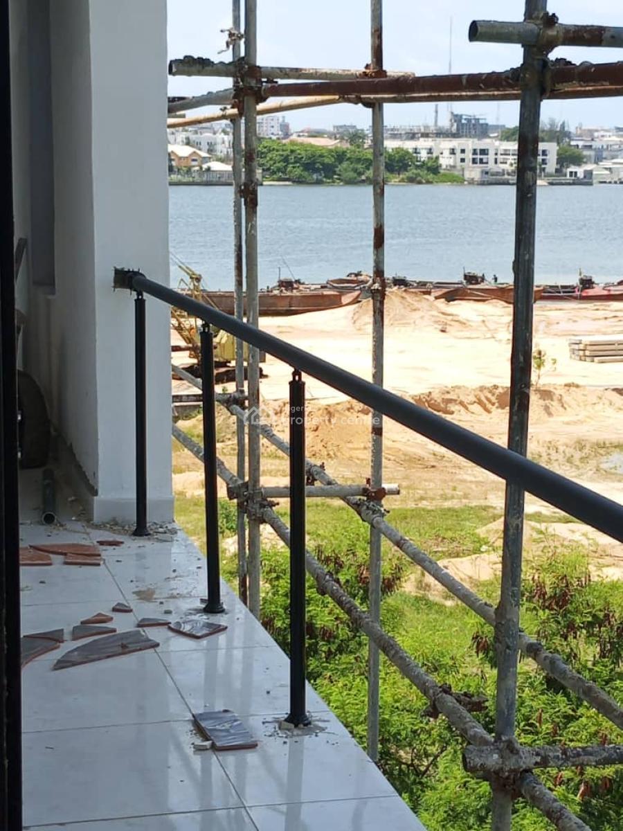 Exquisitely Built Luxury 3 Bedroom Penthouse Apartment, Banana Island, Ikoyi, Lagos, Flat / Apartment for Sale