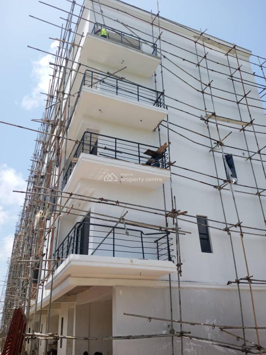 Exquisitely Built Luxury 3 Bedroom Penthouse Apartment, Banana Island, Ikoyi, Lagos, Flat / Apartment for Sale