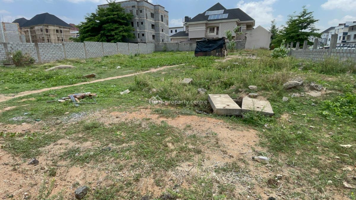 1600m², Jahi, Abuja, Mixed-use Land for Sale
