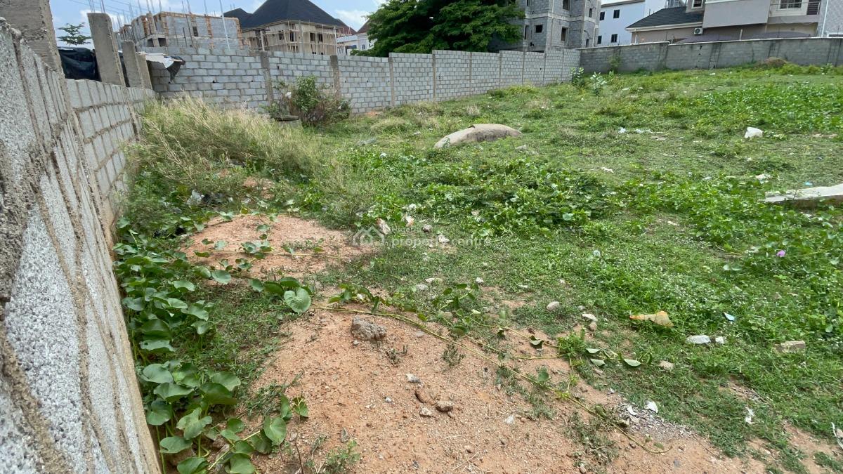 1600m², Jahi, Abuja, Mixed-use Land for Sale