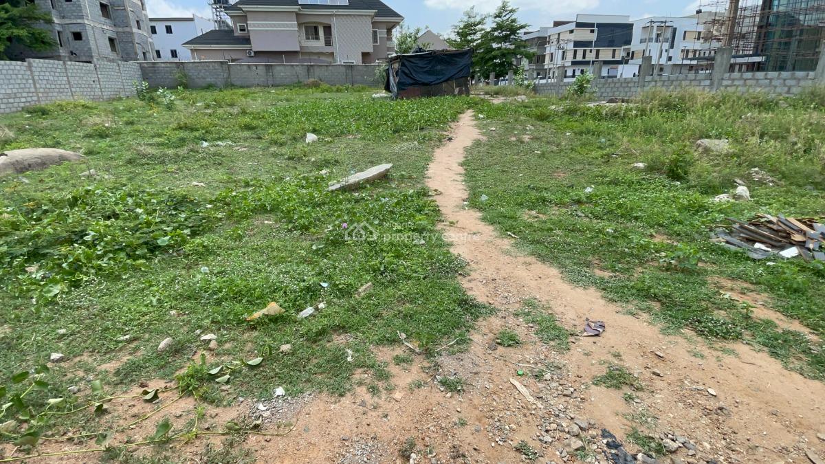 1600m², Jahi, Abuja, Mixed-use Land for Sale