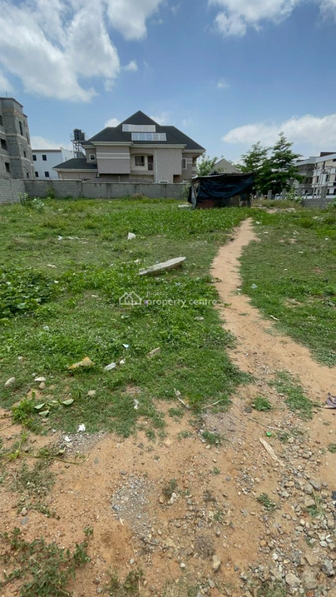 1600m², Jahi, Abuja, Mixed-use Land for Sale