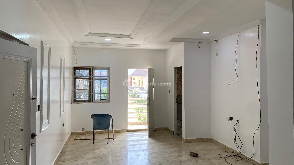 Spacious Two Bedroom Flat, Katampe (main), Katampe, Abuja, Flat / Apartment for Sale