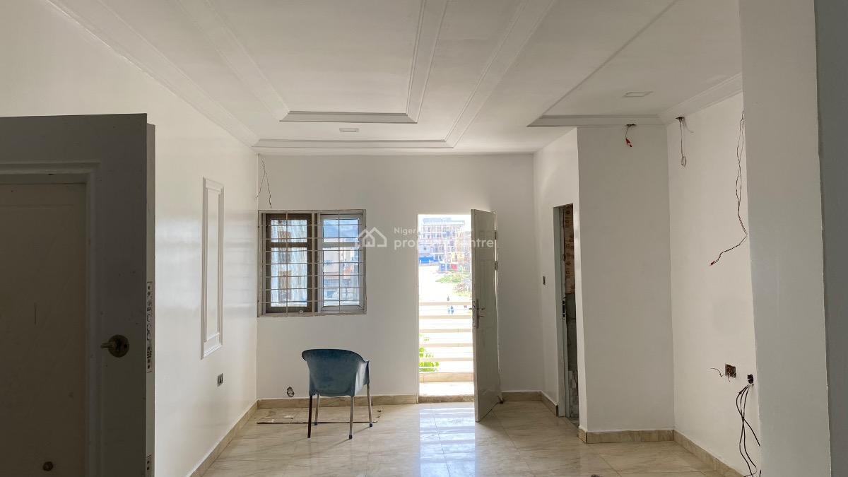 Spacious Two Bedroom Flat, Katampe (main), Katampe, Abuja, Flat / Apartment for Sale
