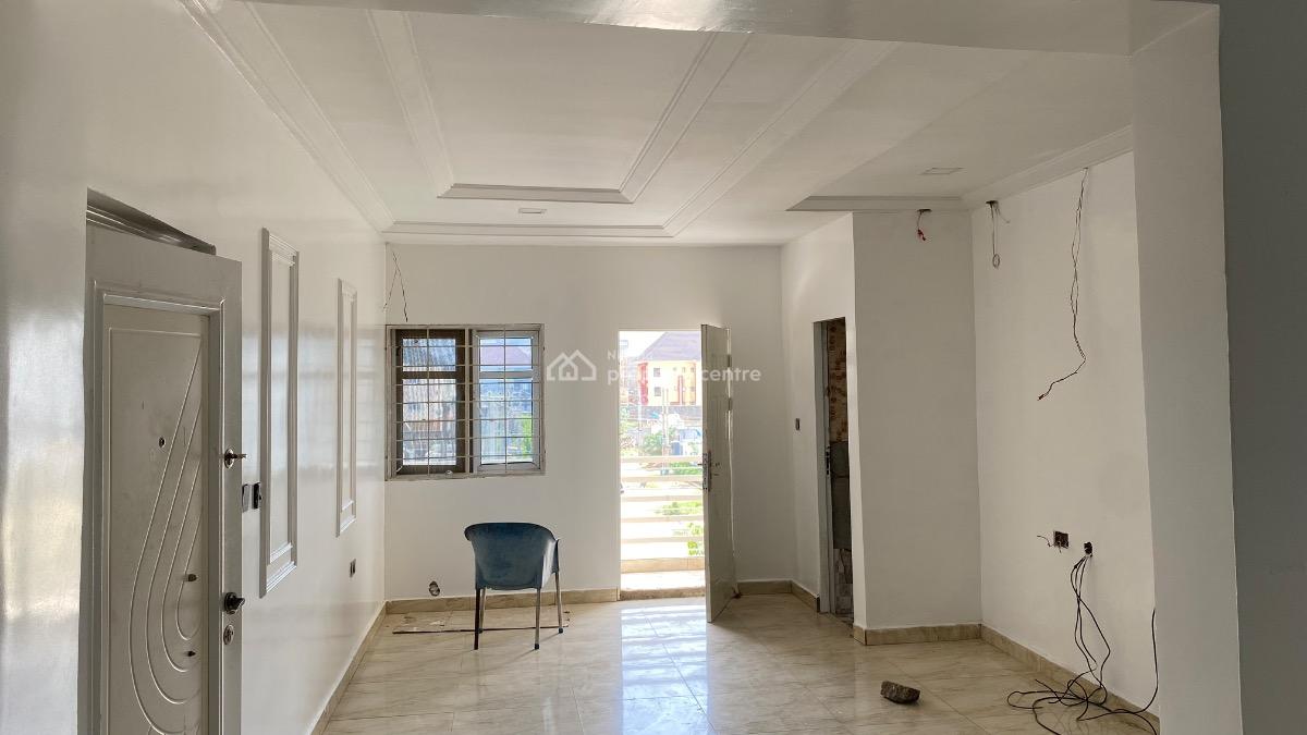 Spacious Two Bedroom Flat, Katampe (main), Katampe, Abuja, Flat / Apartment for Sale