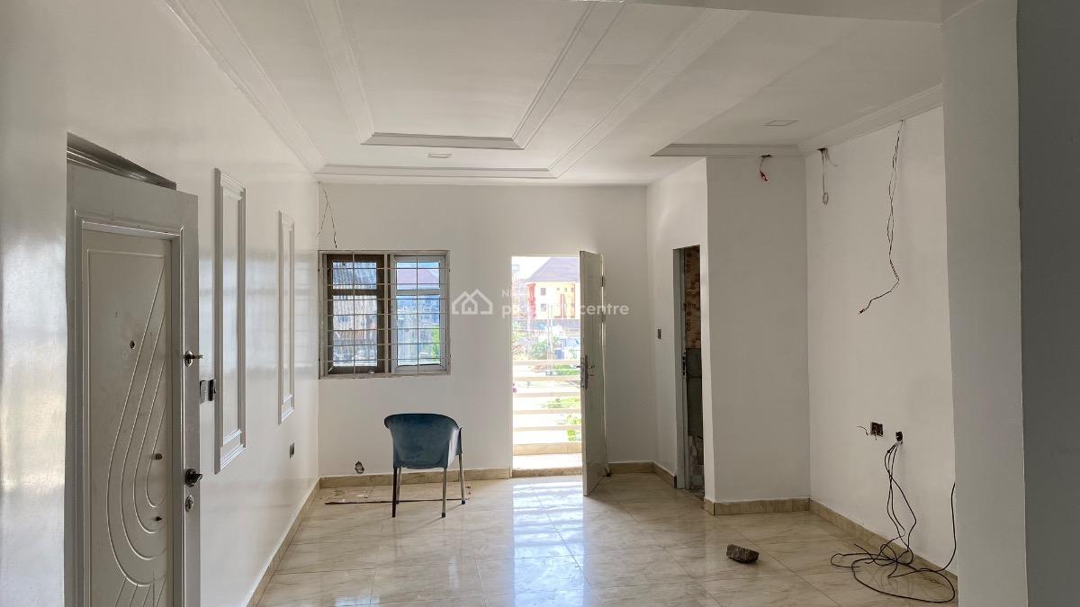 Spacious Two Bedroom Flat, Katampe (main), Katampe, Abuja, Flat / Apartment for Sale