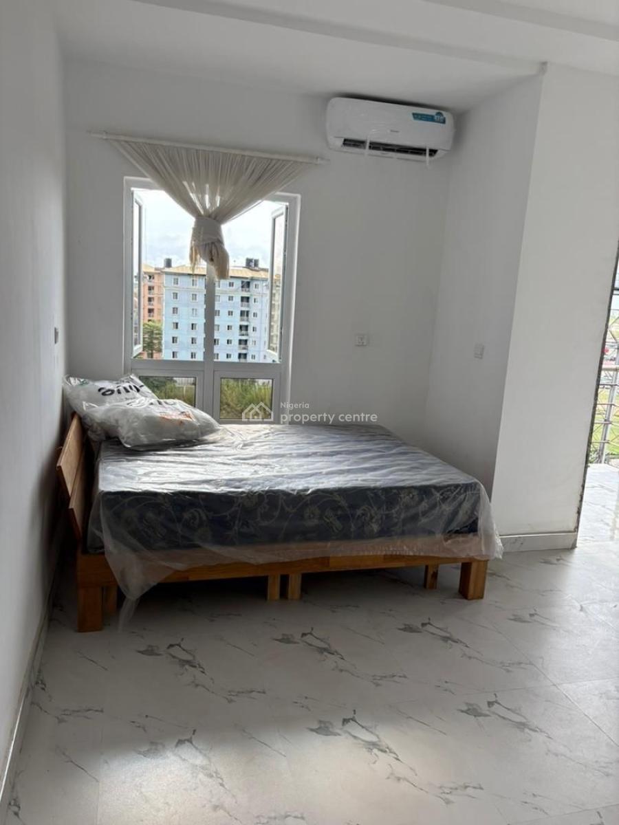 Unfurnished Newly Built 3 Bedroom Apartment, Ikate, Lekki, Lagos, House for Rent