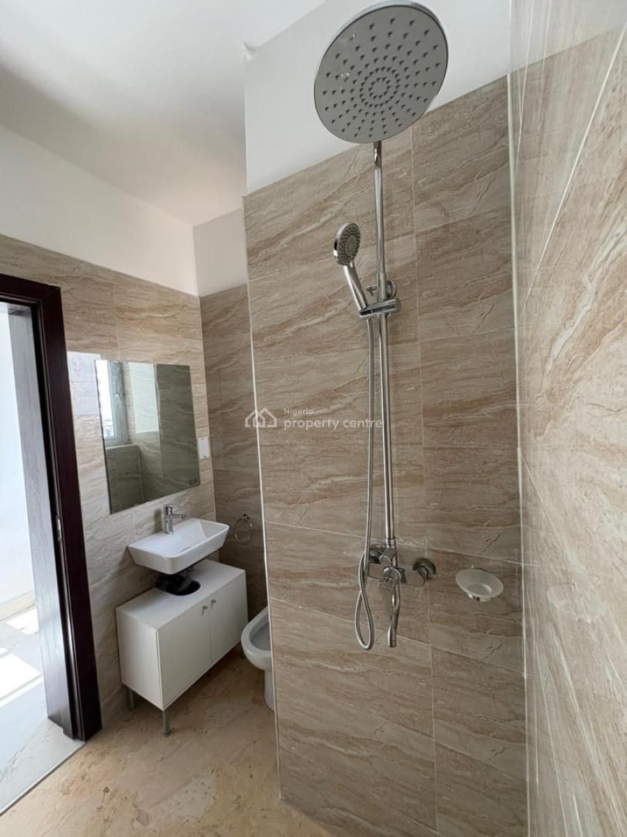 Unfurnished Newly Built 3 Bedroom Apartment, Ikate, Lekki, Lagos, House for Rent