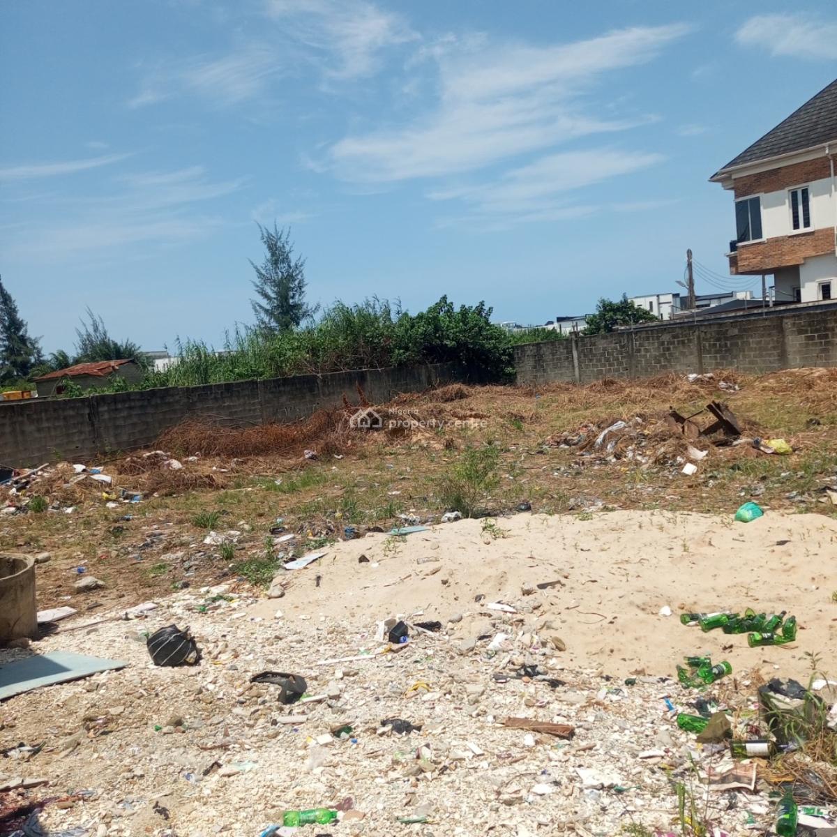 Full Dry Land, Lekki County Estate, Lekki, Lagos, Residential Land for Rent